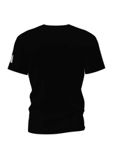 Cargar imagen en el visor de la galería, BLACK T-SHIRT HIGH DENSITY VYNILED
